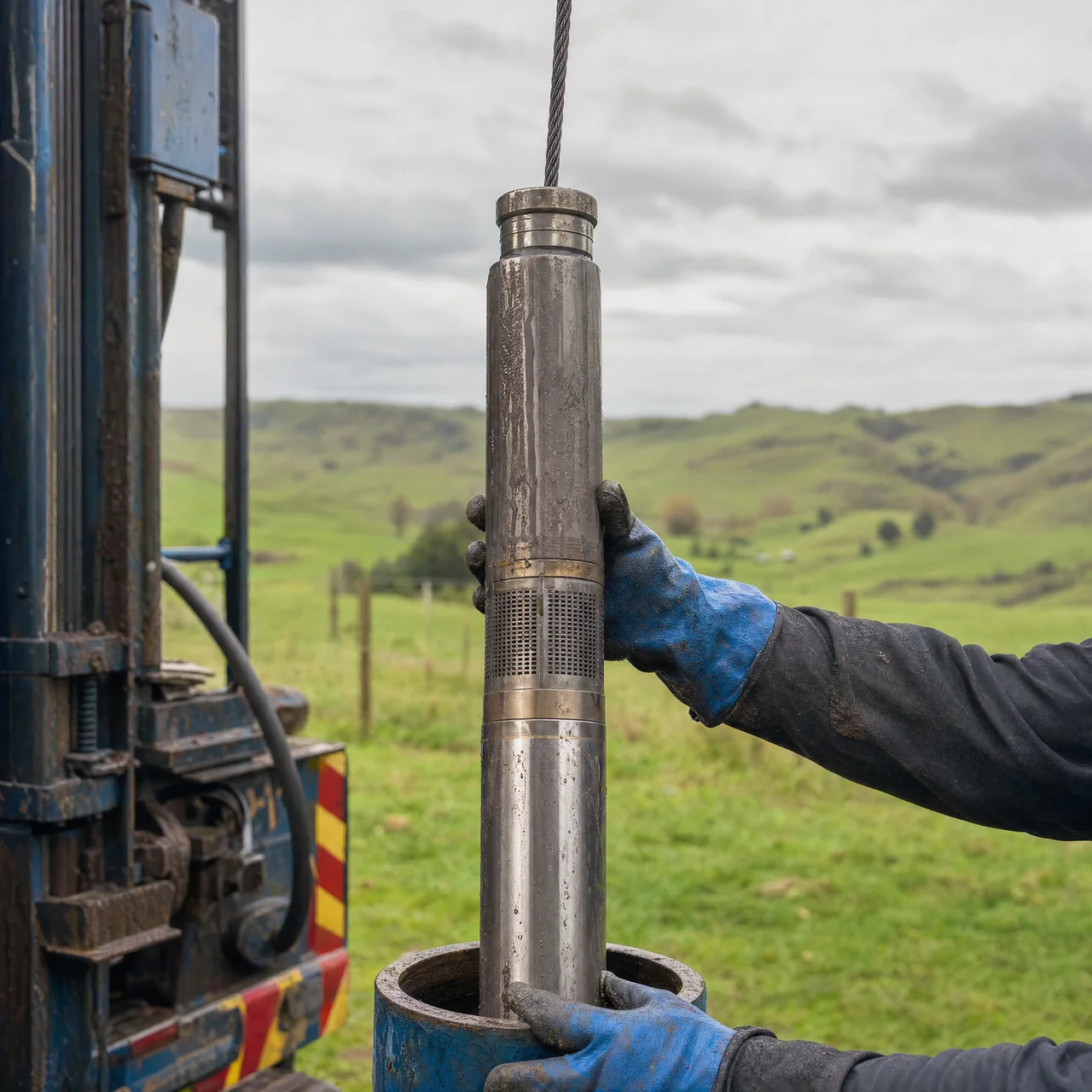 Bore & Well Services