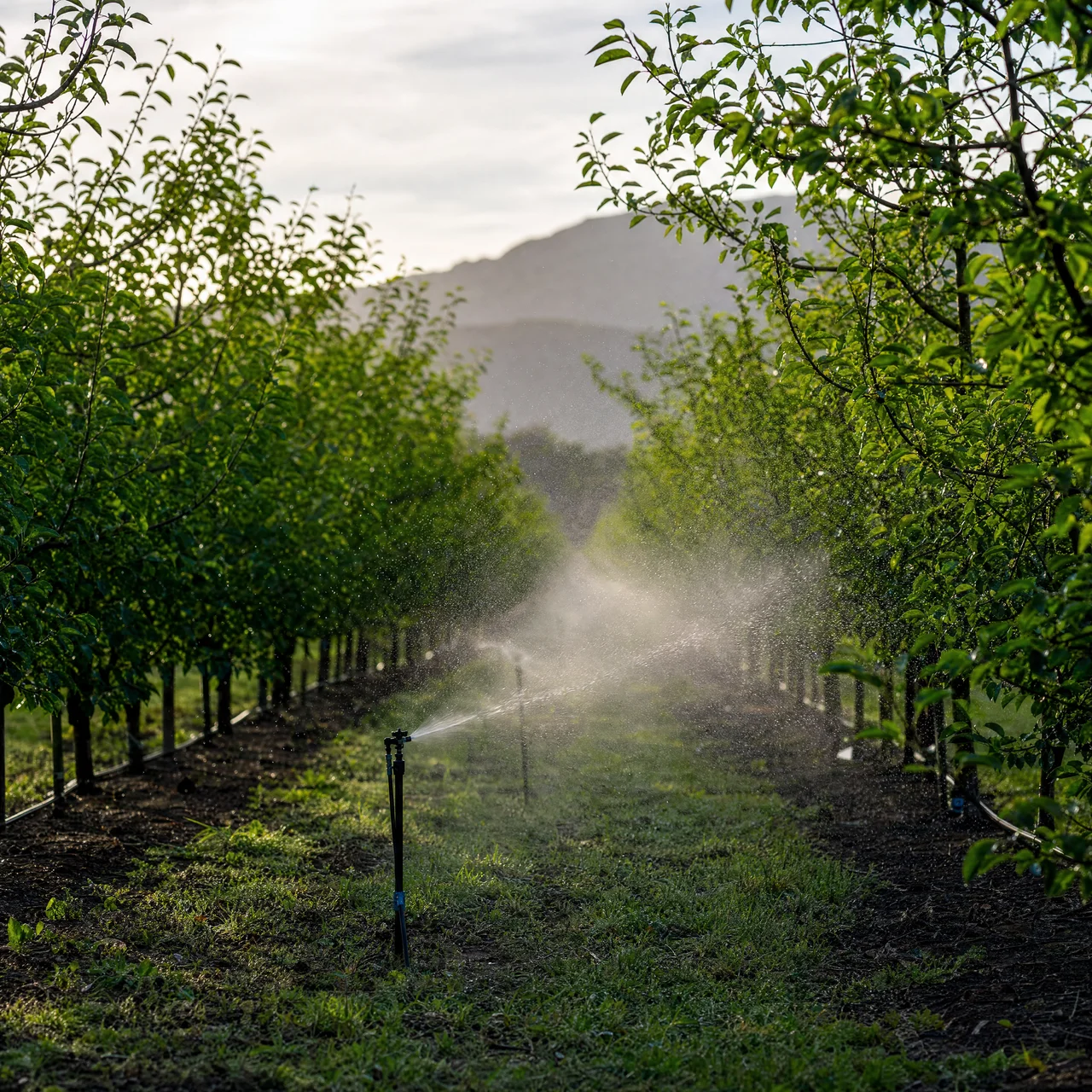 Irrigation Systems