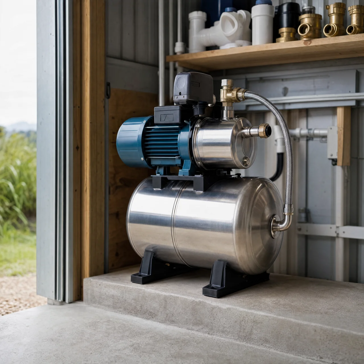 Pump Supply & Service