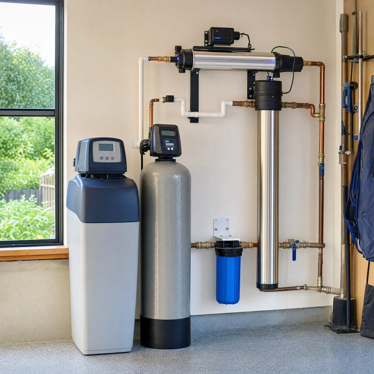 Water Filtration