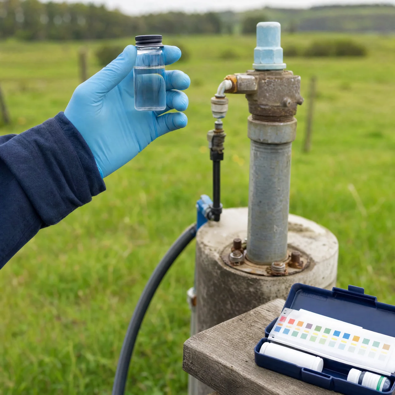 Water Testing